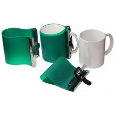 Зажим силиконовый 3D для кружки высокой 15OZ