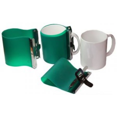 Зажим силиконовый 3D для кружки высокой 15OZ