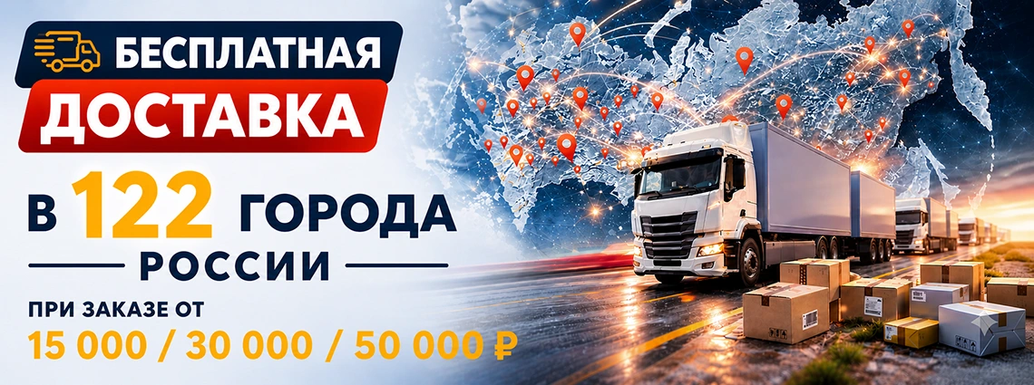 Бесплатная доставка товаров для печати