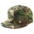 Бейсболка Snapback с прямым козырьком кмф лес