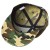 Бейсболка Snapback с прямым козырьком кмф лес