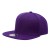 Бейсболка Snapback с прямым козырьком фиолетовая | Артикул 11903 Бейсболка Snapback с прямым козырьком фиолетовая | Артикул 11903