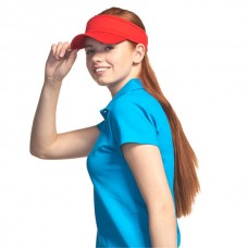 Козырек StanVisor(25U) красный