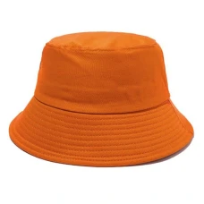 Панама Colorina Cotton оранжевая