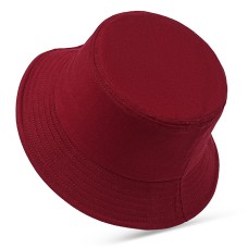 Панама Colorina Cotton бордовая