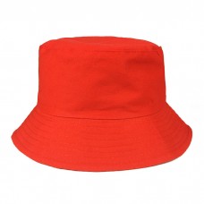 Панама Colorina Cotton красная