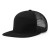 Бейсболка Richardson Truck Snapback черная