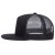 Бейсболка Richardson Truck Snapback черная | Артикул 10099