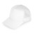Бейсболка LEADER mesh белая