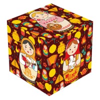 Коробка для кружки 