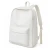 Рюкзак Mini 27x38x12см белый (молочный)