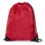 Мешок-рюкзак Stan 131, 42x34 красный Мешок-рюкзак Stan 131, 42x34 красный