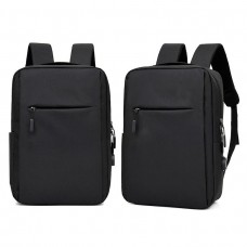 Рюкзак Consul 30x42x13см черный