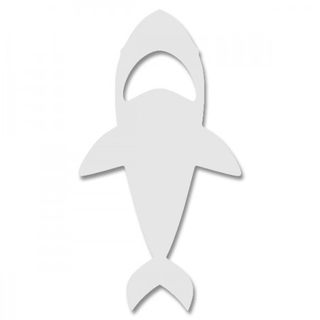 Открывашка для сублимации Акула | Артикул 18133