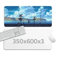 Коврик для мыши 350х600х3 мм (для сублимации)
