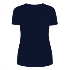 MODERN Футболка женская 155 г/кв.м. т-синяя 46 (S)