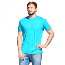 STAN Action(51) Футболка унисекс 160 г/кв.м. бирюзовая 44 (XS)