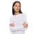 Stan Casual(35) Футболка муж. длинный рукав белая 44 (XS) | Артикул 16258