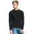 Stan Casual(35) Футболка длинный рукав черная 42 (XXS) Stan Casual(35) Футболка длинный рукав черная 42 (XXS)