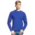Stan Casual(35) Футболка муж. длинный рукав синяя 44 (XS)
