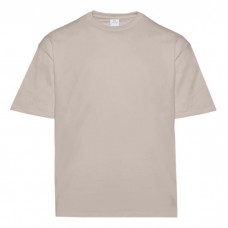 STAN (56) футболка oversize 240 г/кв.м. песочно-бежевая 52 (XL)