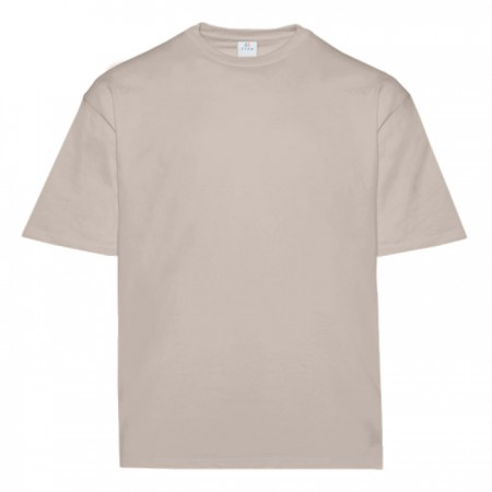 STAN (56) футболка oversize 240 г/кв.м. песочно-бежевая 52 (XL) | Артикул 17448