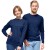 Stan Casual(35) Футболка муж. длинный рукав тёмно-синяя 44 (XS)