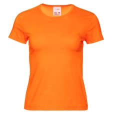 STAN Slim Women(37W) женская футболка оранжевая 44 (S)