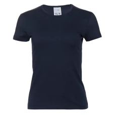 STAN Slim Women(37W) женская футболка темно-синяя 46 (M)