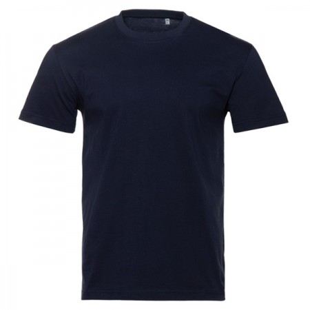 STAN Action(51) Футболка унисекс 160 г/кв.м. темно-синяя 44 (XS) | Артикул 18971
