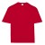 STAN (56) Футболка oversize 240 г/кв.м. красная 52 (XL)