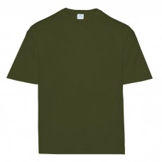 STAN (56) Футболка oversize 240 г/кв.м. оливковый 52 (XL)