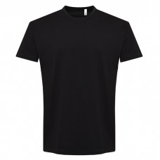 MODERN Футболка 180г ЛЮКС черная 46 (S)