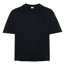 STAN (56) Футболка oversize 240 г/кв.м. черная 44 (XS)