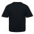 STAN (56) Футболка oversize 240 г/кв.м. черная 44 (XS) | Артикул 21234