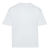 STAN (39) Футболка oversize хлопок белый 44 (XS)