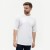 STAN (39) Футболка oversize хлопок белый 48 (M) | Артикул 21209