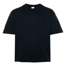 STAN (39) Футболка oversize хлопок черный 44 (XS)
