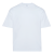 STAN (56) Футболка oversize 240 г/кв.м. белая 44 (XS)