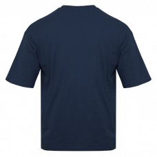 SMART Футболка мужская 155 г/кв.м. темно-синяя 56 (3XL)