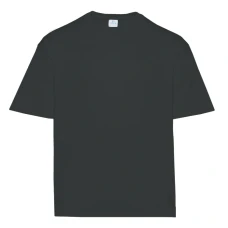 STAN (156) Футболка oversize 260 г/кв.м. графит 52 (XL)