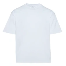 STAN (156) Футболка oversize 260 г/кв.м. белая 44 (XS)