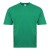 STAN (39) Футболка oversize хлопок зеленый 44 (XS)
