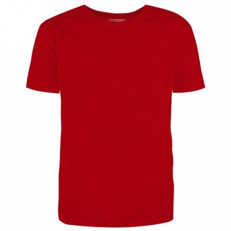 MODERN Футболка бесшовная красная 48 (M)