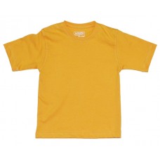 MODERN Футболка детская желтая 24-26, 86-98 см, 2-3г (5XS)