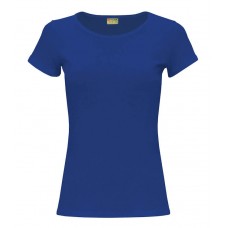 NOVIC LADY Футболка женская яр-синяя 42 (XS)