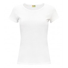 NOVIC LADY Футболка женская белая 42 (XS)