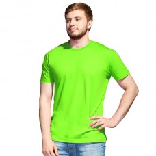 STAN Action(51) Футболка унисекс 160 г/кв.м. салатовая 44 (XS)