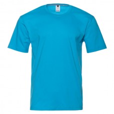 STAN Action(51) Футболка унисекс 160 г/кв.м. небесно-голубой 46 (S)