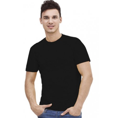 STAN Action(51) Футболка унисекс 160 г/кв.м. черная 44 (XS)